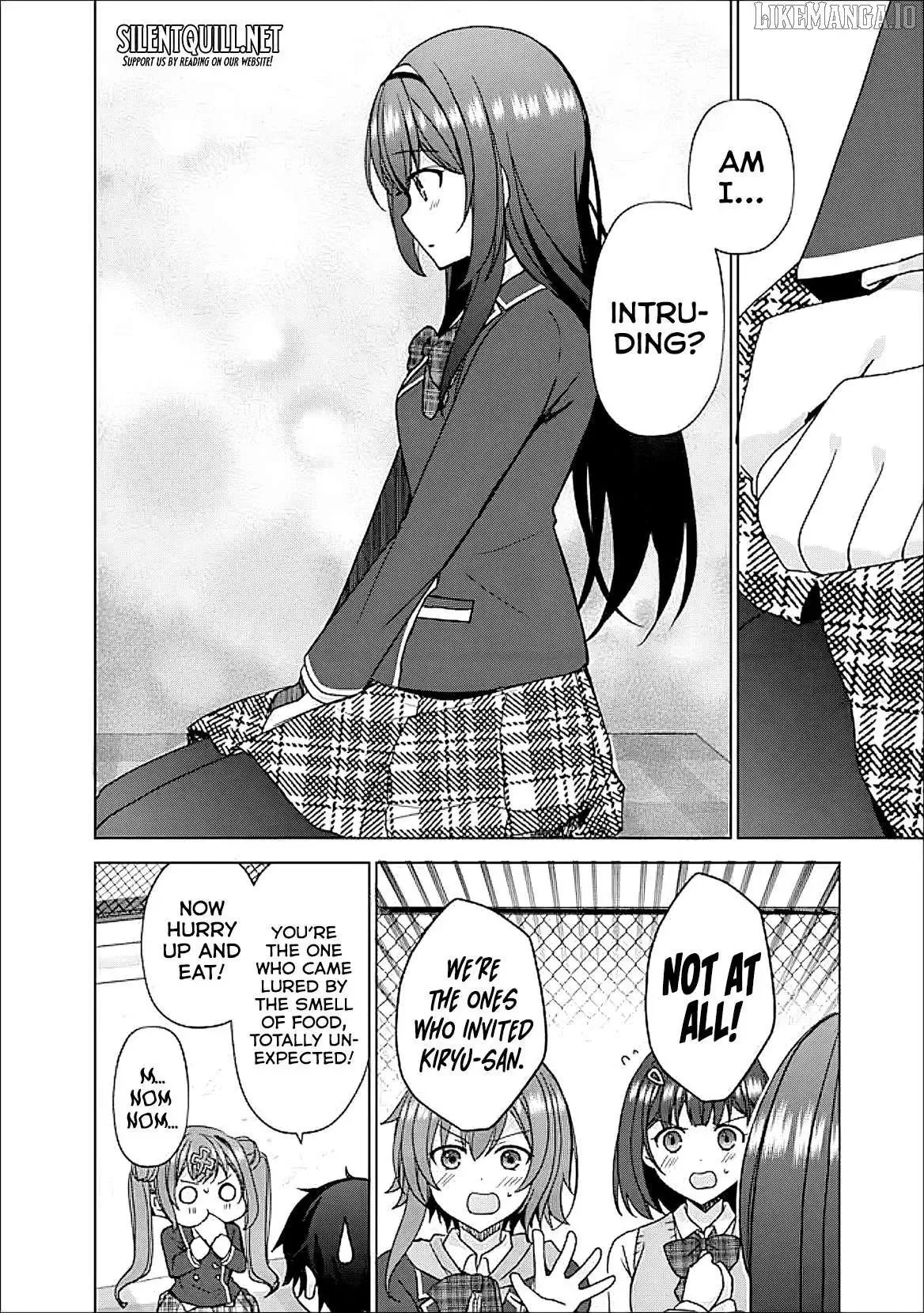 It Turns Out That I Have a Fiancee, but She Is the Famous “Villainess” of the School. What Should I Do? Chapter 7 page 13