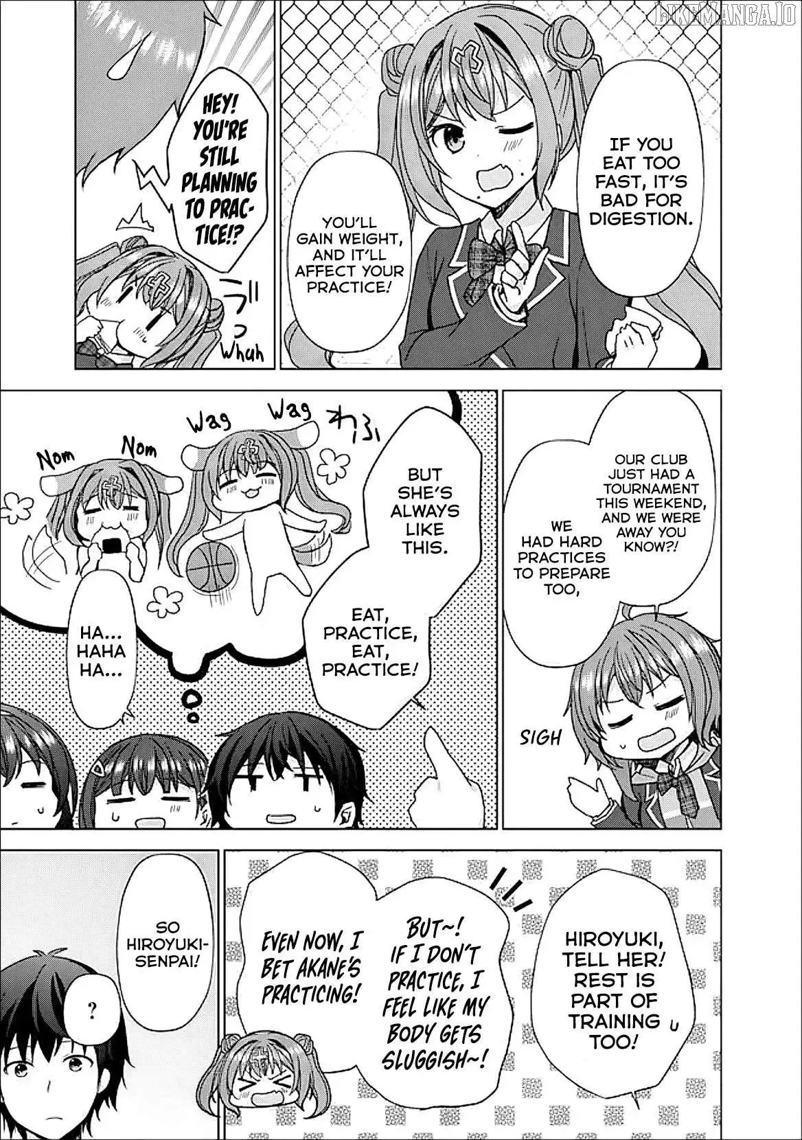 It Turns Out That I Have a Fiancee, but She Is the Famous “Villainess” of the School. What Should I Do? Chapter 7 page 14