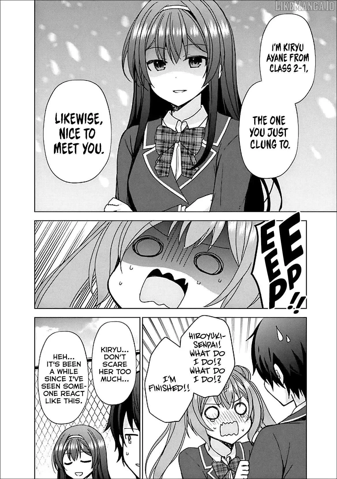It Turns Out That I Have a Fiancee, but She Is the Famous “Villainess” of the School. What Should I Do? Chapter 7 page 9