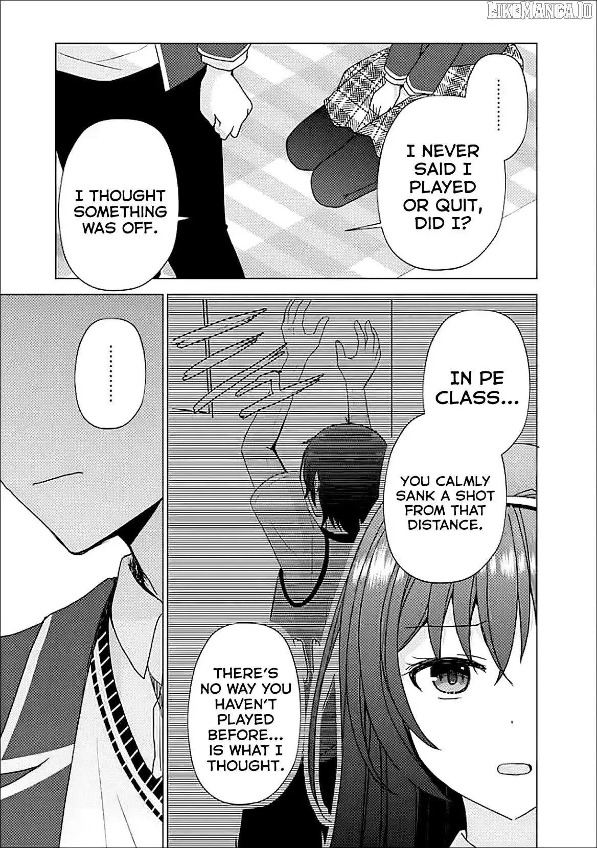 It Turns Out That I Have a Fiancee, but She Is the Famous “Villainess” of the School. What Should I Do? Chapter 7 page 20