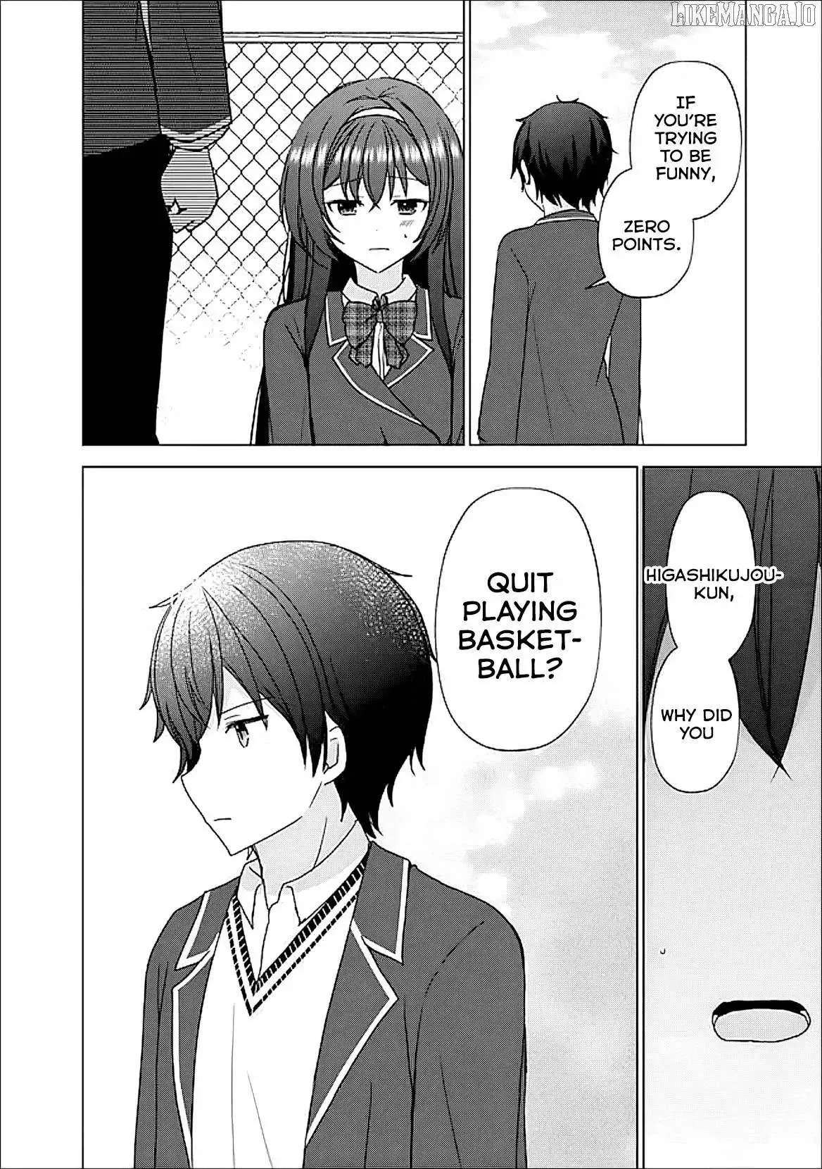 It Turns Out That I Have a Fiancee, but She Is the Famous “Villainess” of the School. What Should I Do? Chapter 7 page 19
