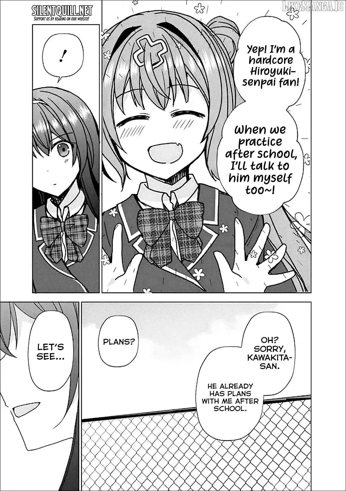 It Turns Out That I Have a Fiancee, but She Is the Famous “Villainess” of the School. What Should I Do? Chapter 7 page 24