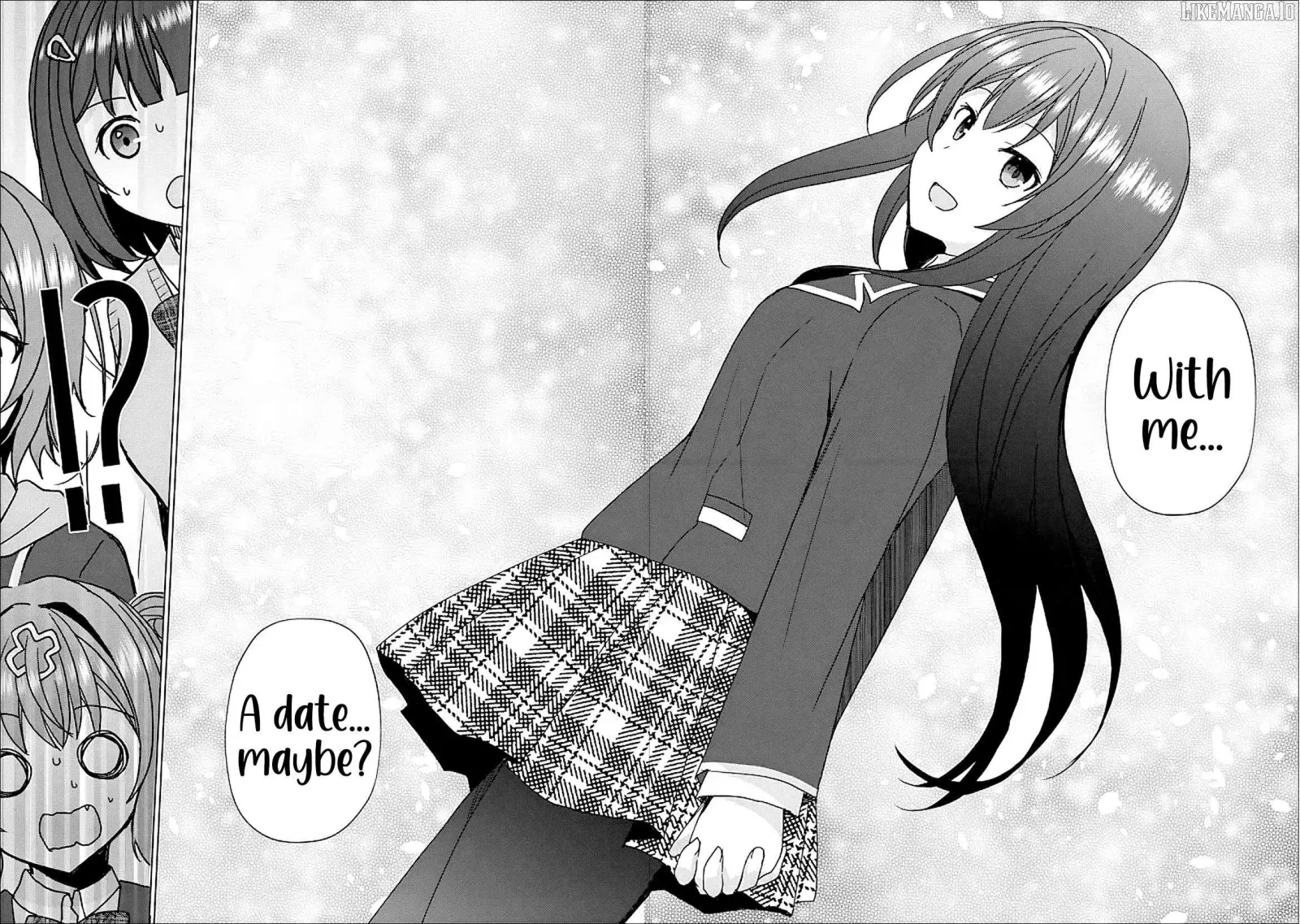 It Turns Out That I Have a Fiancee, but She Is the Famous “Villainess” of the School. What Should I Do? Chapter 7 page 25