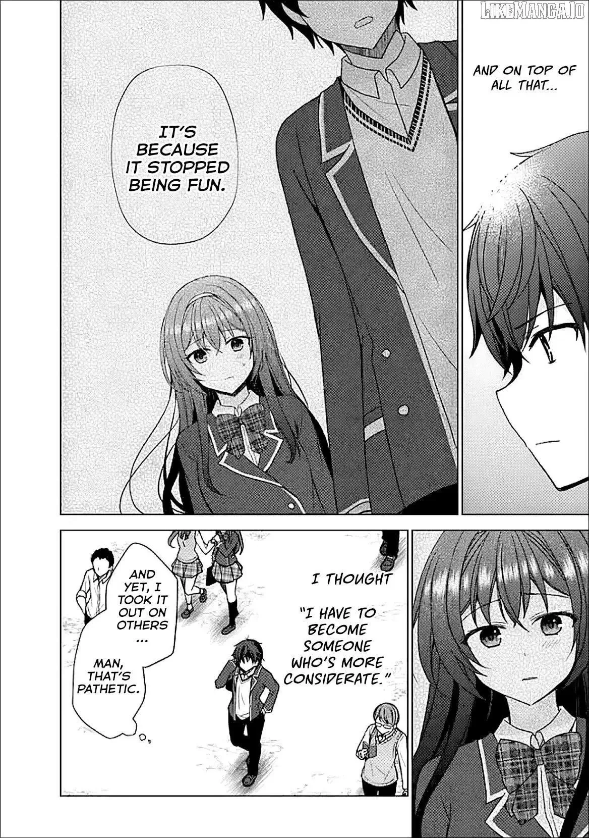 It Turns Out That I Have a Fiancee, but She Is the Famous “Villainess” of the School. What Should I Do? Chapter 8.1 page 3