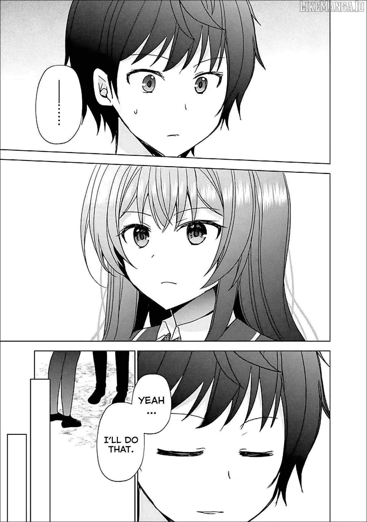 It Turns Out That I Have a Fiancee, but She Is the Famous “Villainess” of the School. What Should I Do? Chapter 8.1 page 8