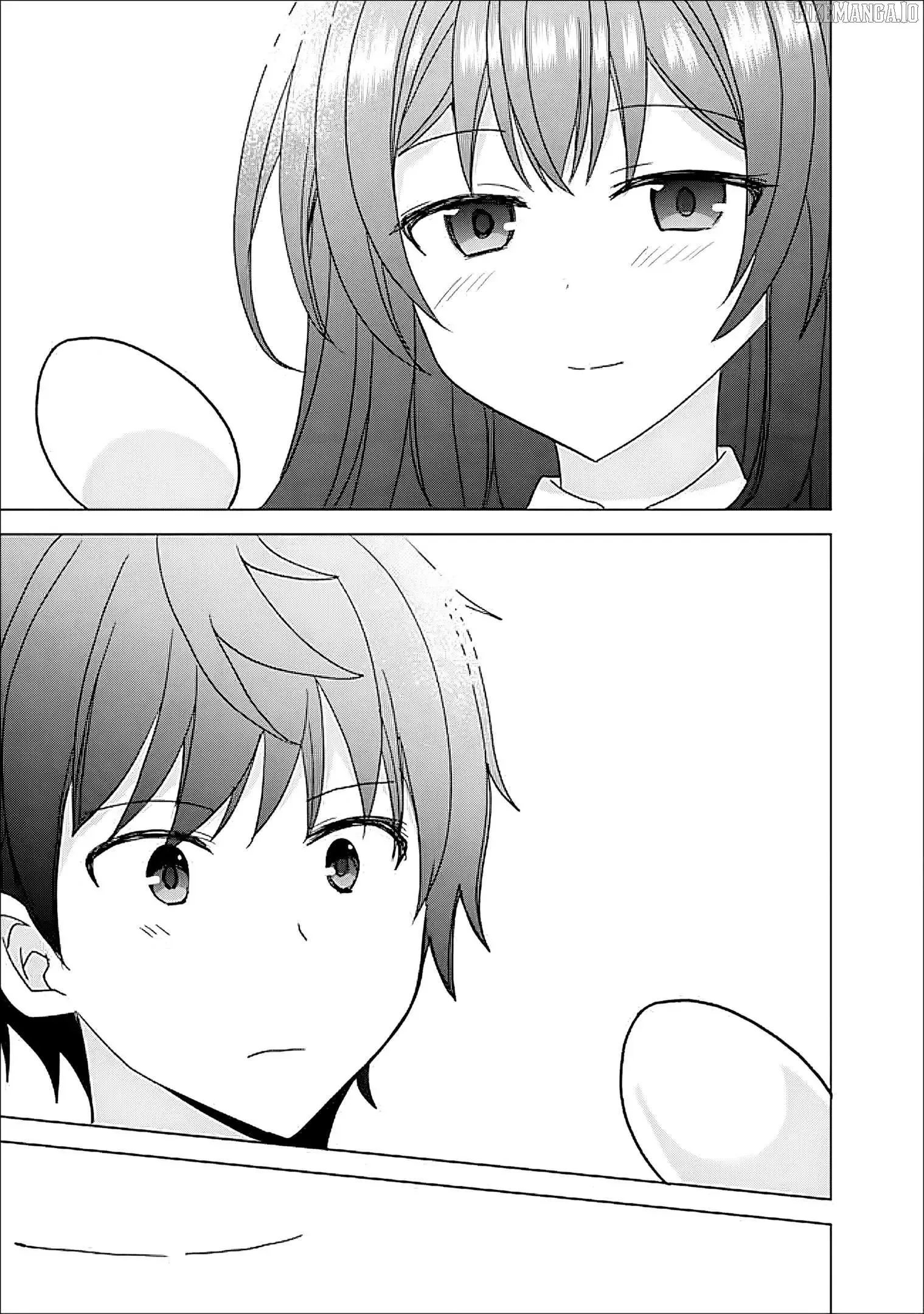 It Turns Out That I Have a Fiancee, but She Is the Famous “Villainess” of the School. What Should I Do? Chapter 8.2 page 8