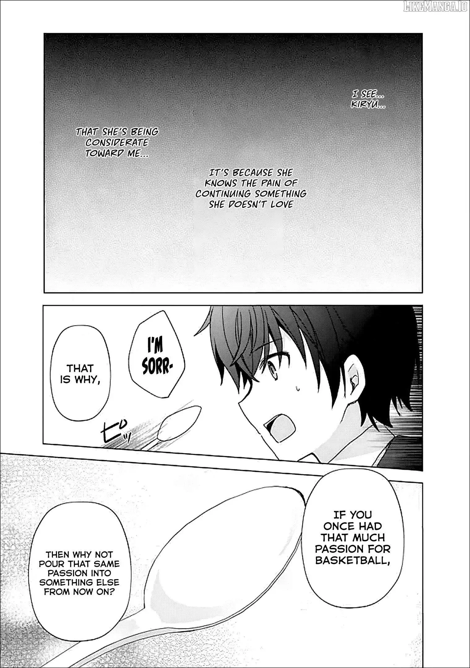 It Turns Out That I Have a Fiancee, but She Is the Famous “Villainess” of the School. What Should I Do? Chapter 8.2 page 6