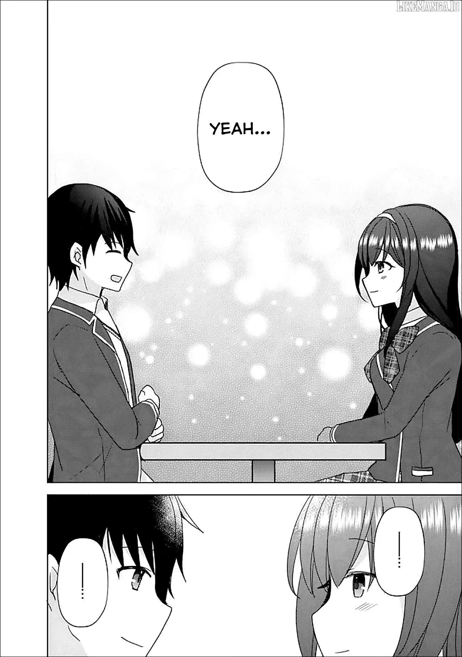 It Turns Out That I Have a Fiancee, but She Is the Famous “Villainess” of the School. What Should I Do? Chapter 8.2 page 9