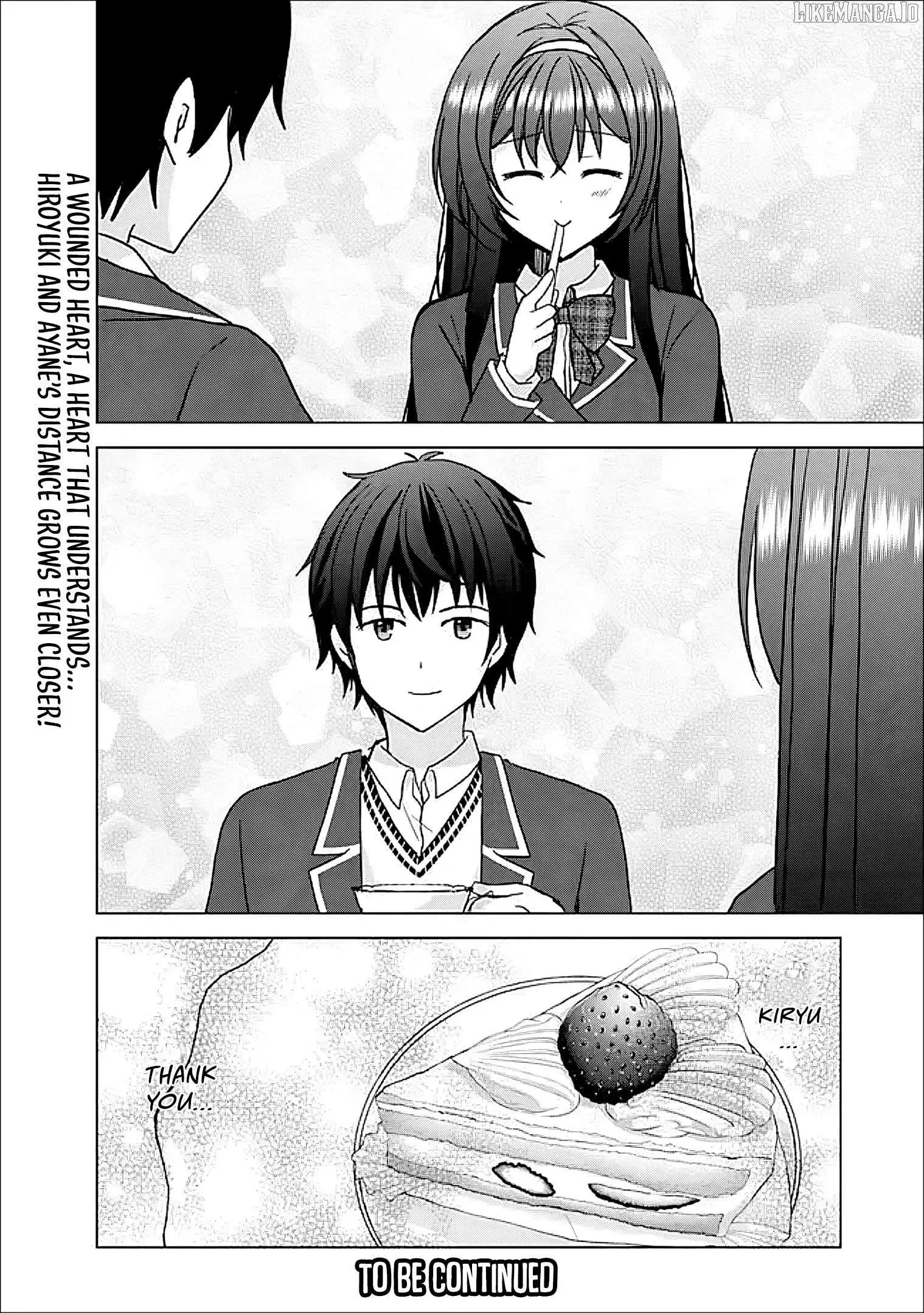 It Turns Out That I Have a Fiancee, but She Is the Famous “Villainess” of the School. What Should I Do? Chapter 8.2 page 11