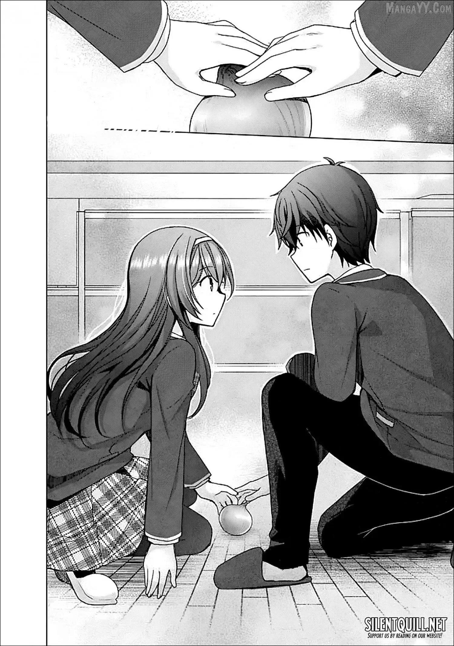 It Turns Out That I Have a Fiancee, but She Is the Famous “Villainess” of the School. What Should I Do? Chapter 9.1 page 7