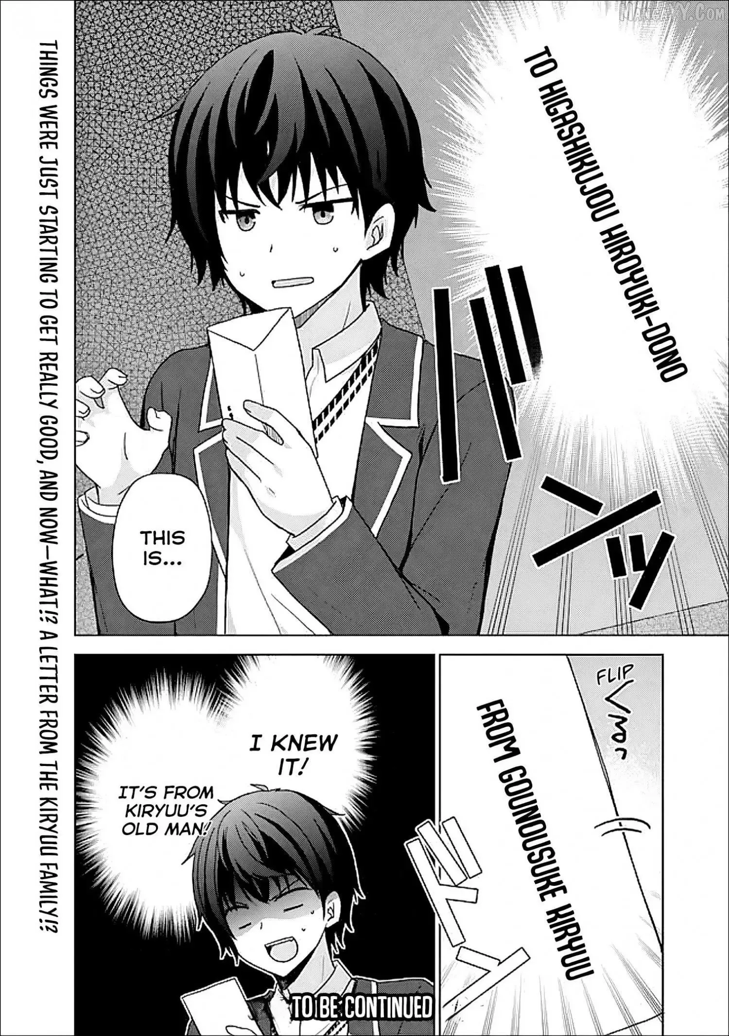 It Turns Out That I Have a Fiancee, but She Is the Famous “Villainess” of the School. What Should I Do? Chapter 9.1 page 15