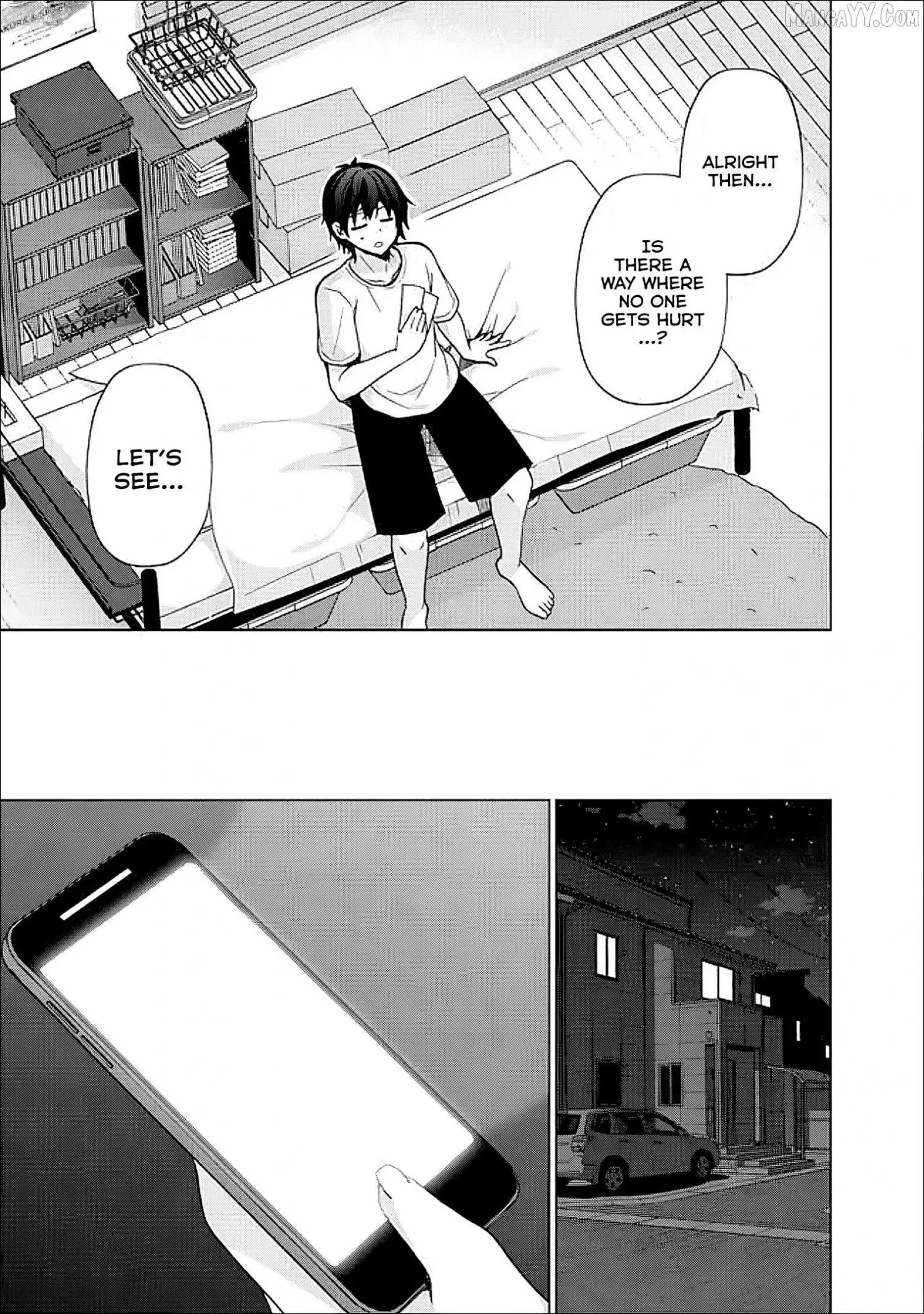 It Turns Out That I Have a Fiancee, but She Is the Famous “Villainess” of the School. What Should I Do? Chapter 9.2 page 13