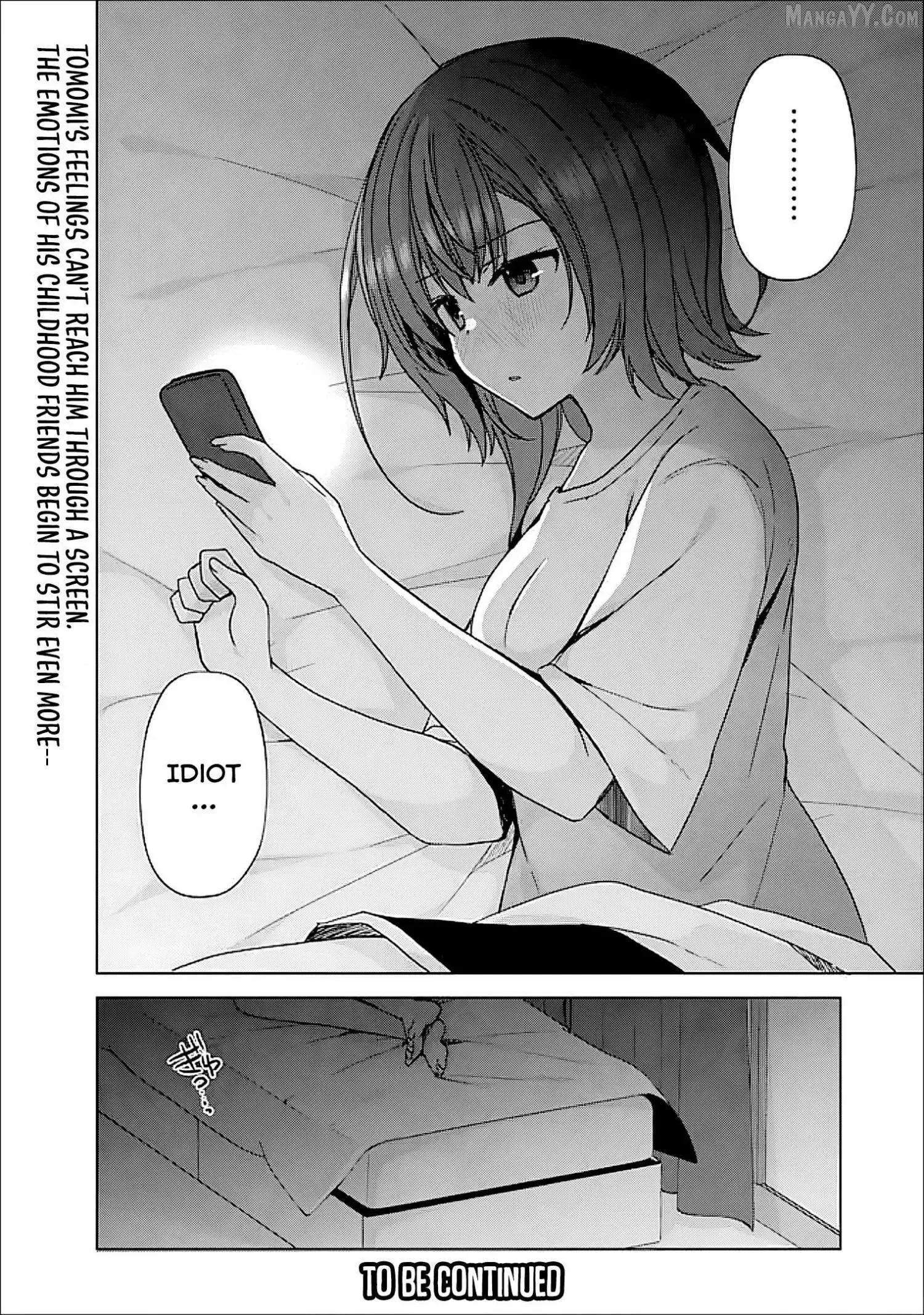 It Turns Out That I Have a Fiancee, but She Is the Famous “Villainess” of the School. What Should I Do? Chapter 9.2 page 14