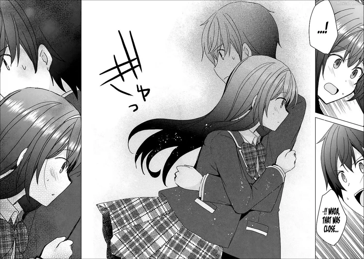 It Turns Out That I Have a Fiancee, but She Is the Famous “Villainess” of the School. What Should I Do? Chapter 9.2 page 5