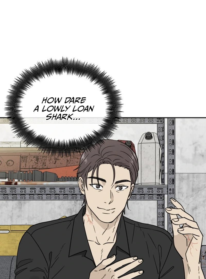 It Wasn’t Love at First Sight Chapter 1 page 8