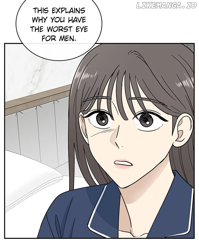 It Wasn’t Love at First Sight Chapter 10 page 21