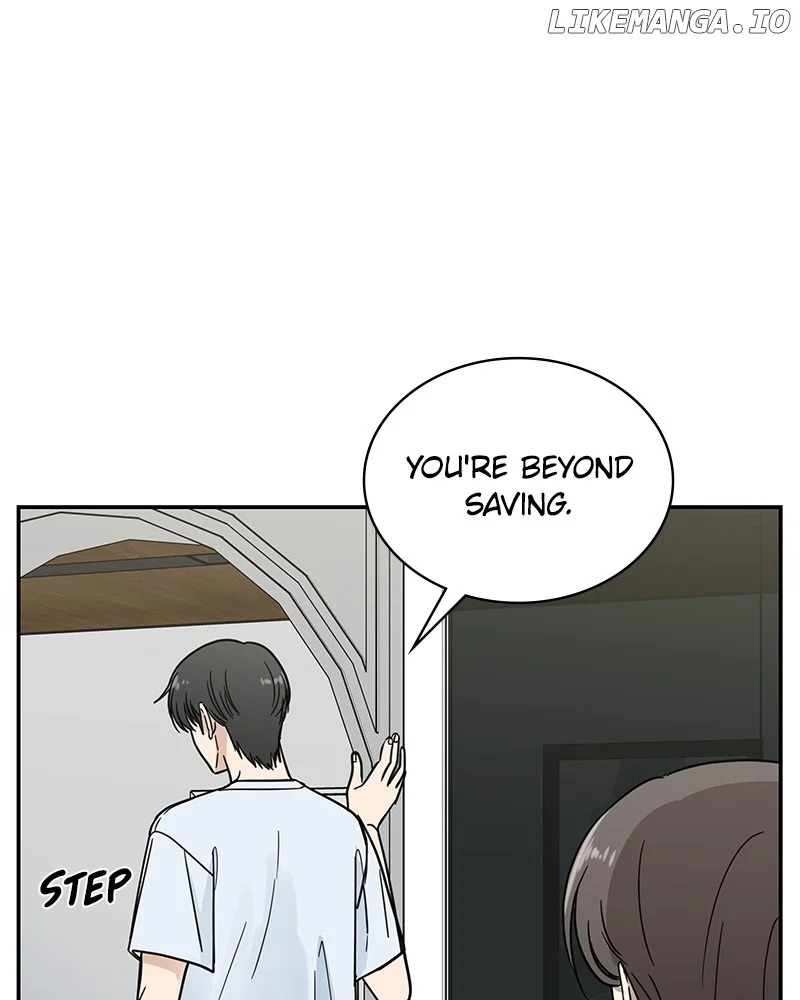 It Wasn’t Love at First Sight Chapter 10 page 22