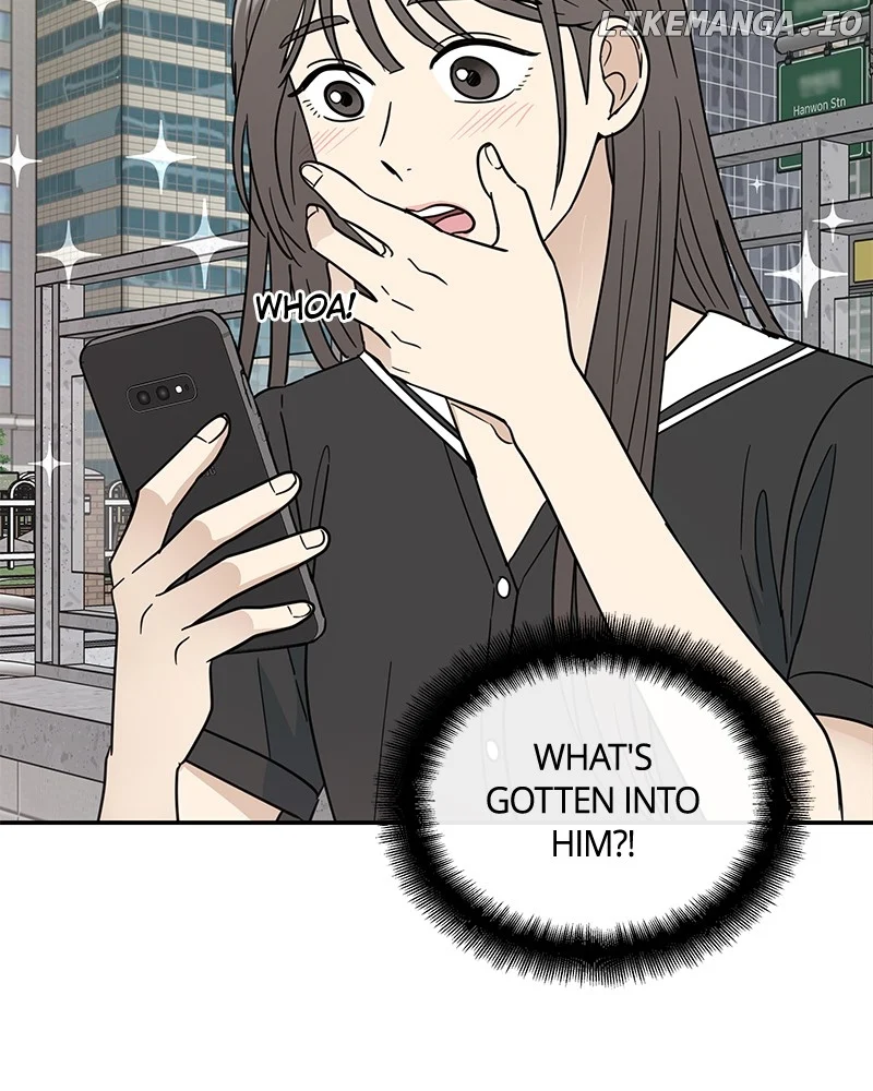 It Wasn’t Love at First Sight Chapter 10 page 91