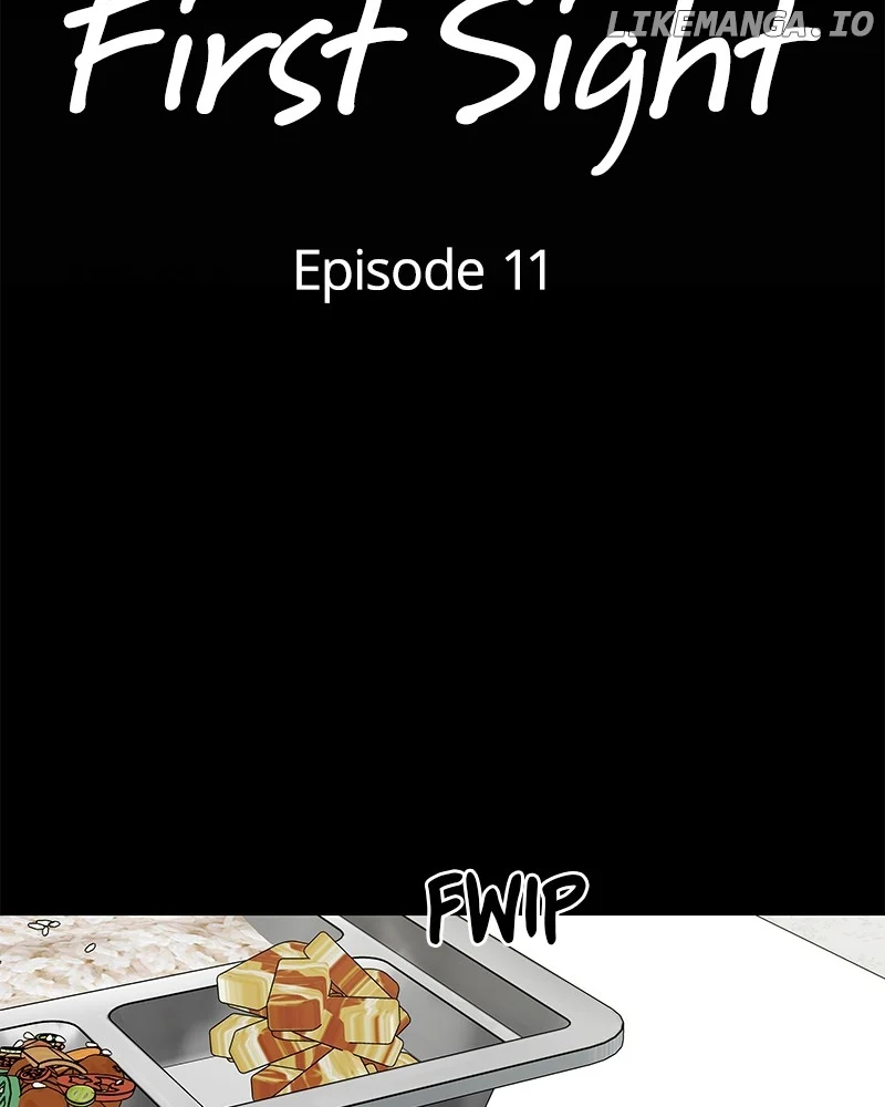 It Wasn’t Love at First Sight Chapter 11 page 18
