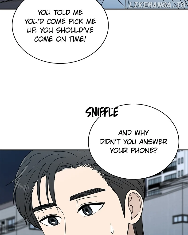 It Wasn’t Love at First Sight Chapter 11 page 91