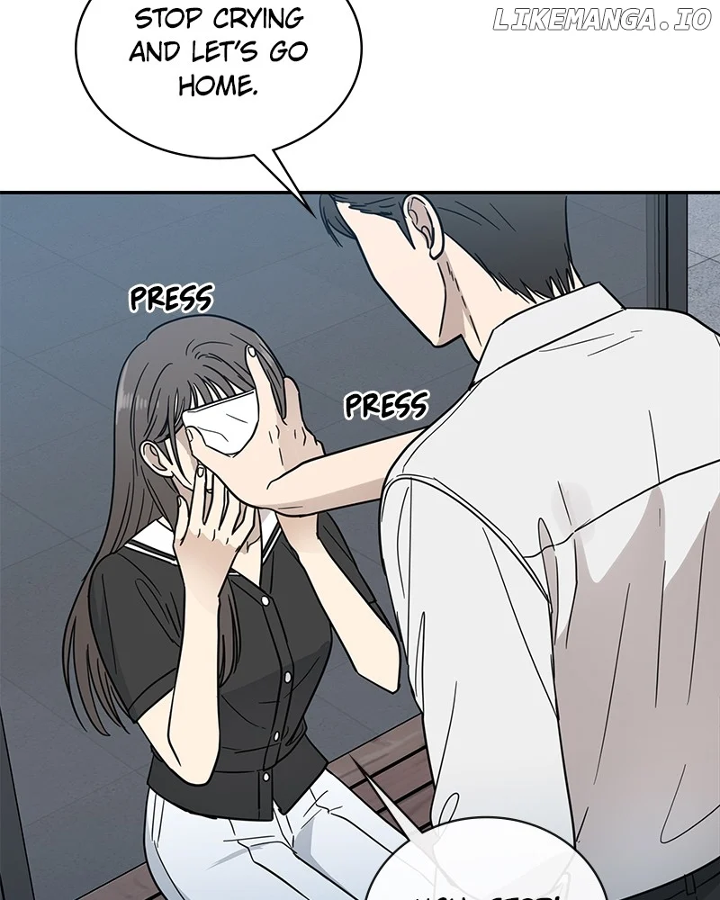 It Wasn’t Love at First Sight Chapter 11 page 105