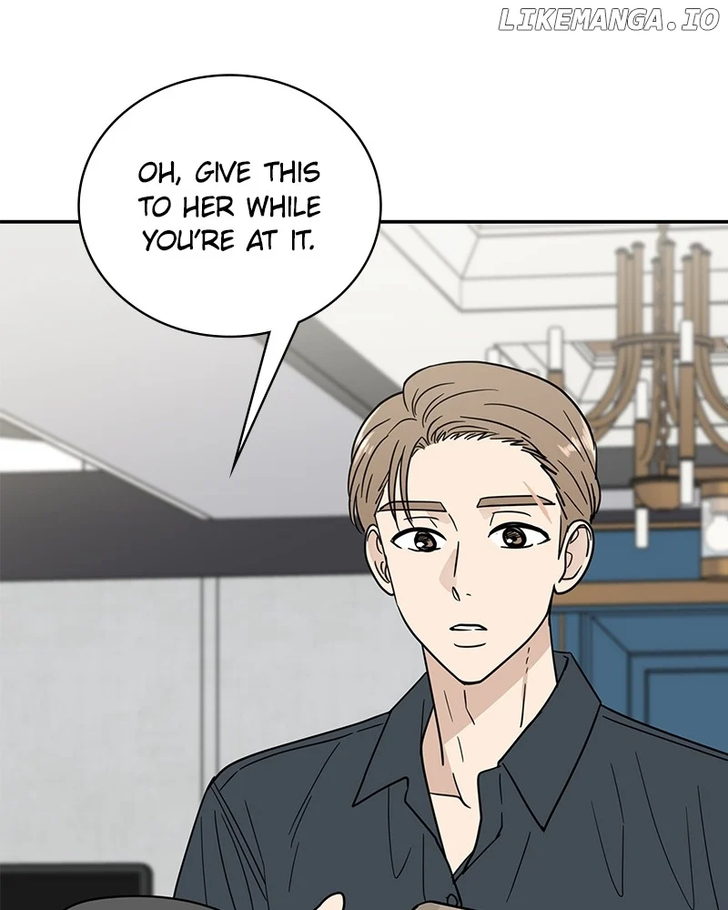It Wasn’t Love at First Sight Chapter 12 page 9
