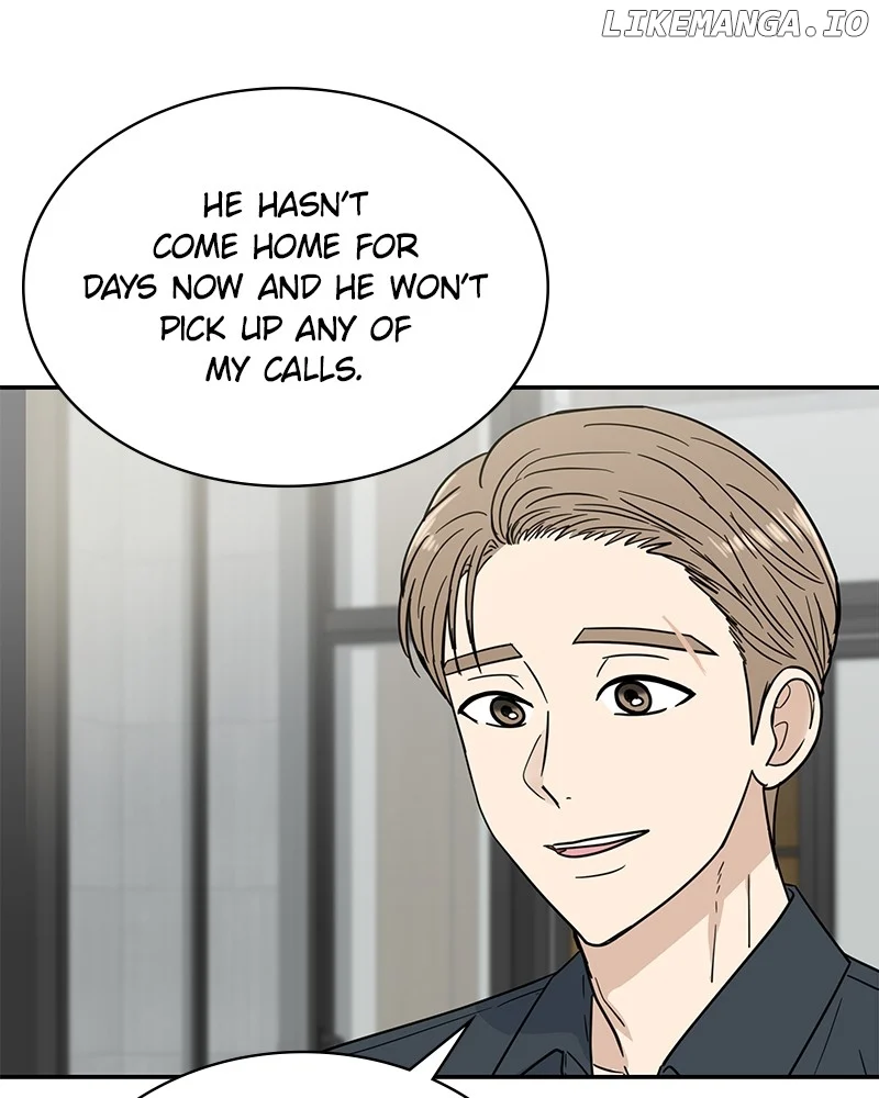 It Wasn’t Love at First Sight Chapter 12 page 14