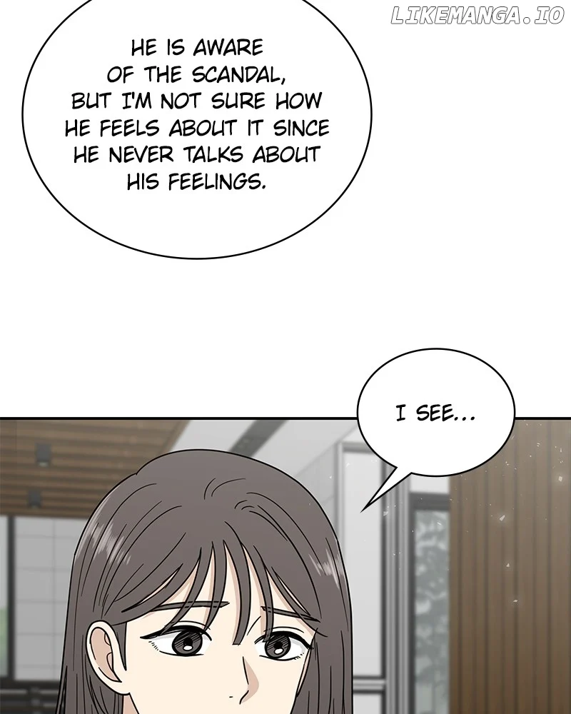 It Wasn’t Love at First Sight Chapter 12 page 15