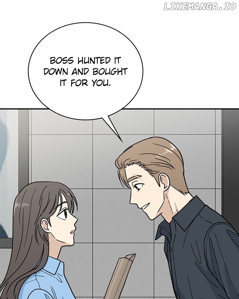 It Wasn’t Love at First Sight Chapter 12 page 18