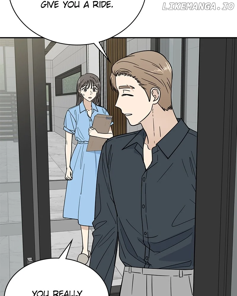 It Wasn’t Love at First Sight Chapter 12 page 22