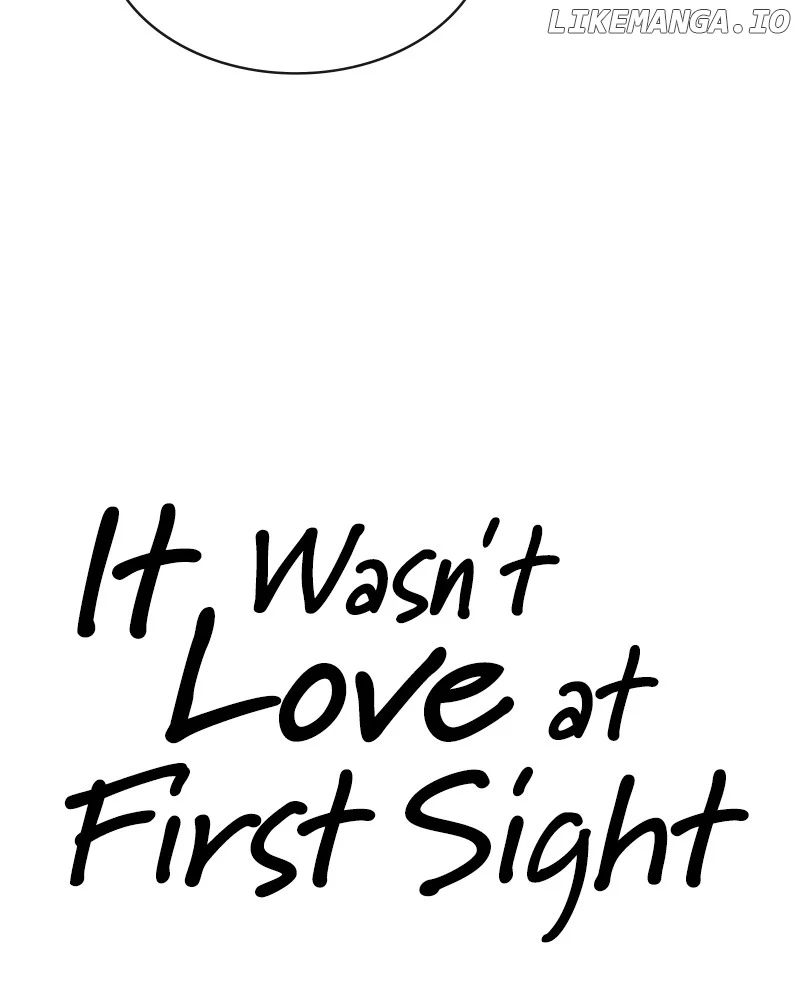 It Wasn’t Love at First Sight Chapter 12 page 27
