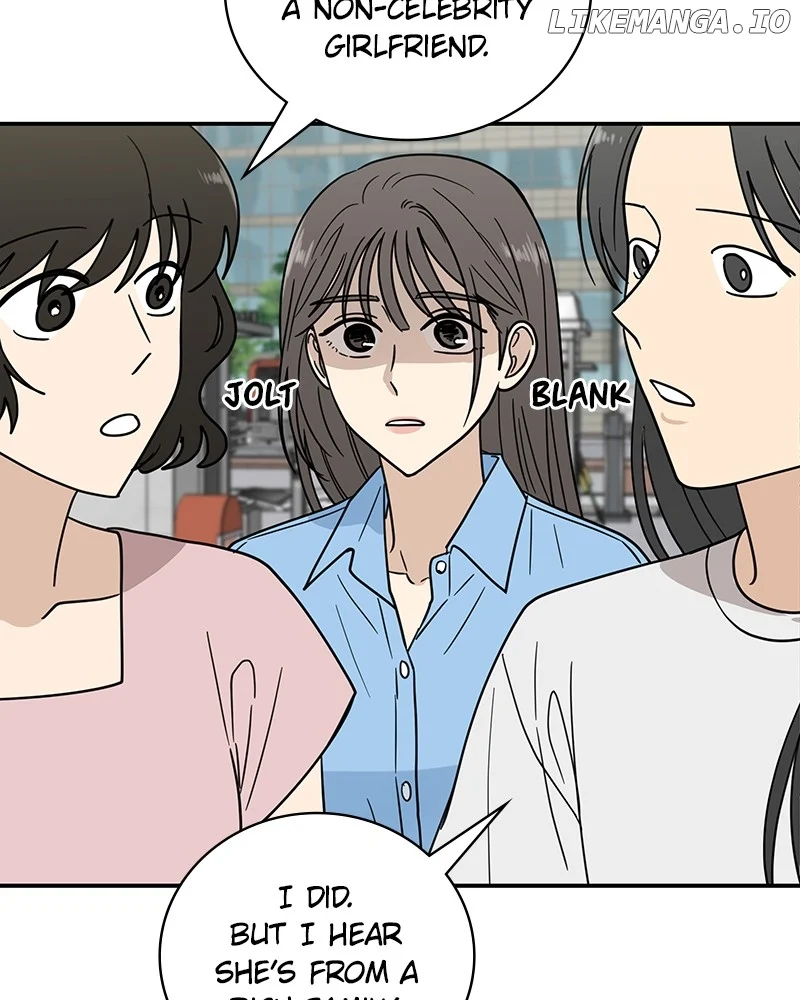 It Wasn’t Love at First Sight Chapter 12 page 30
