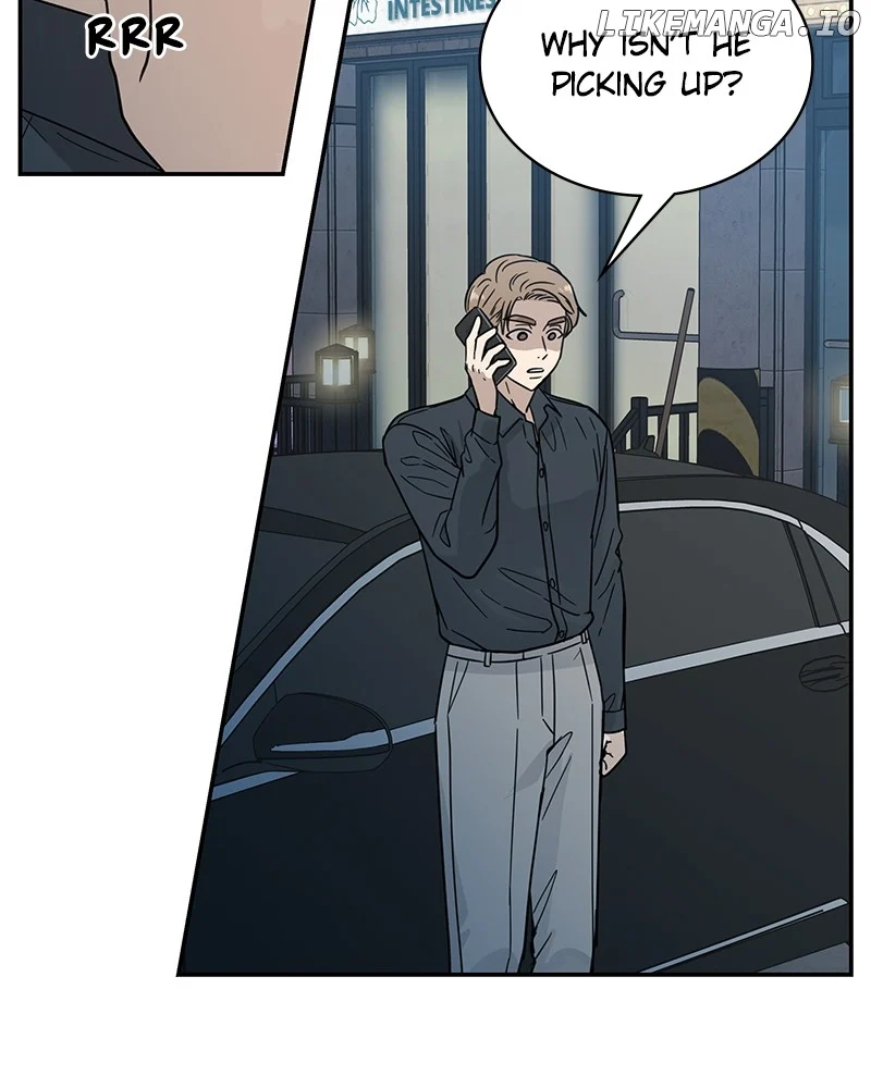 It Wasn’t Love at First Sight Chapter 12 page 109