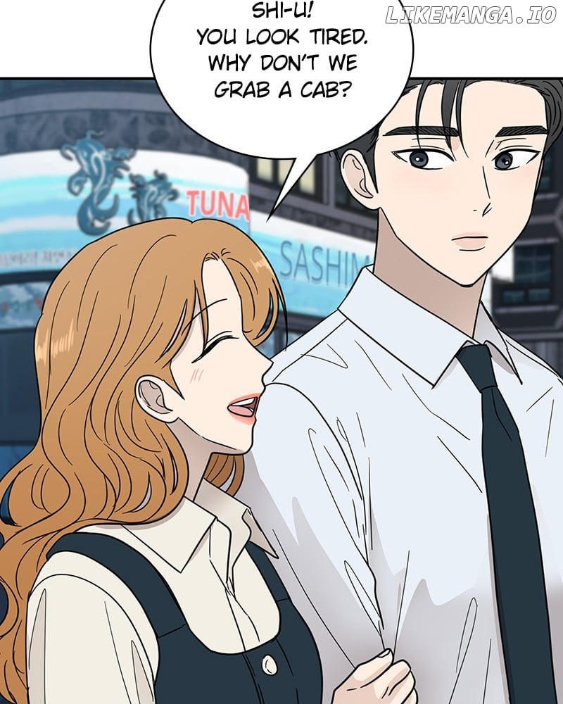 It Wasn’t Love at First Sight Chapter 13 page 14