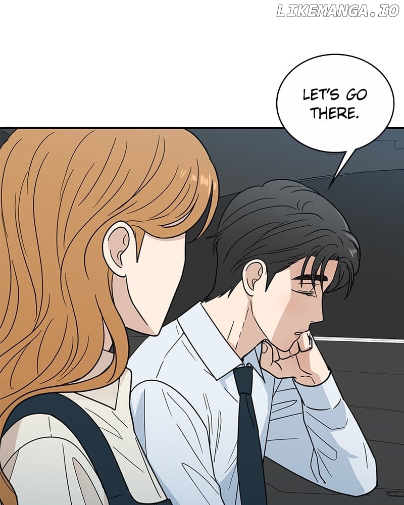 It Wasn’t Love at First Sight Chapter 13 page 20