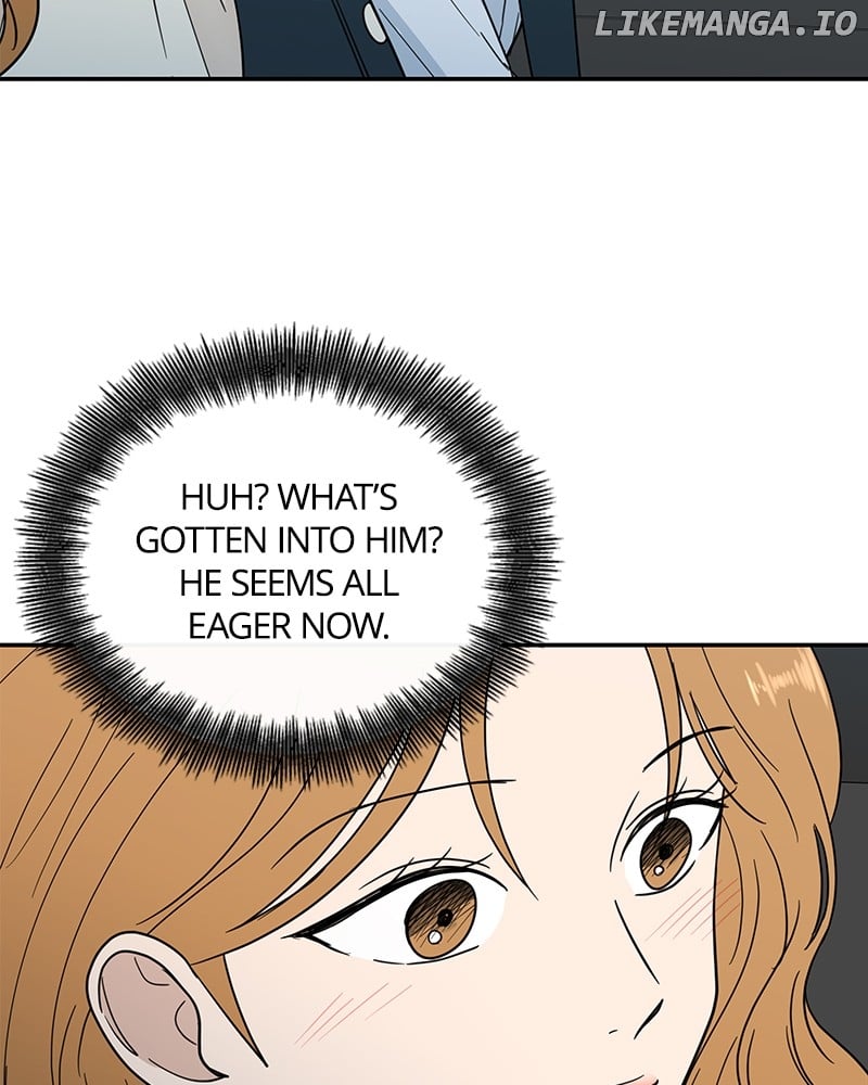 It Wasn’t Love at First Sight Chapter 13 page 21