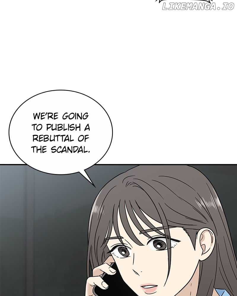 It Wasn’t Love at First Sight Chapter 13 page 27
