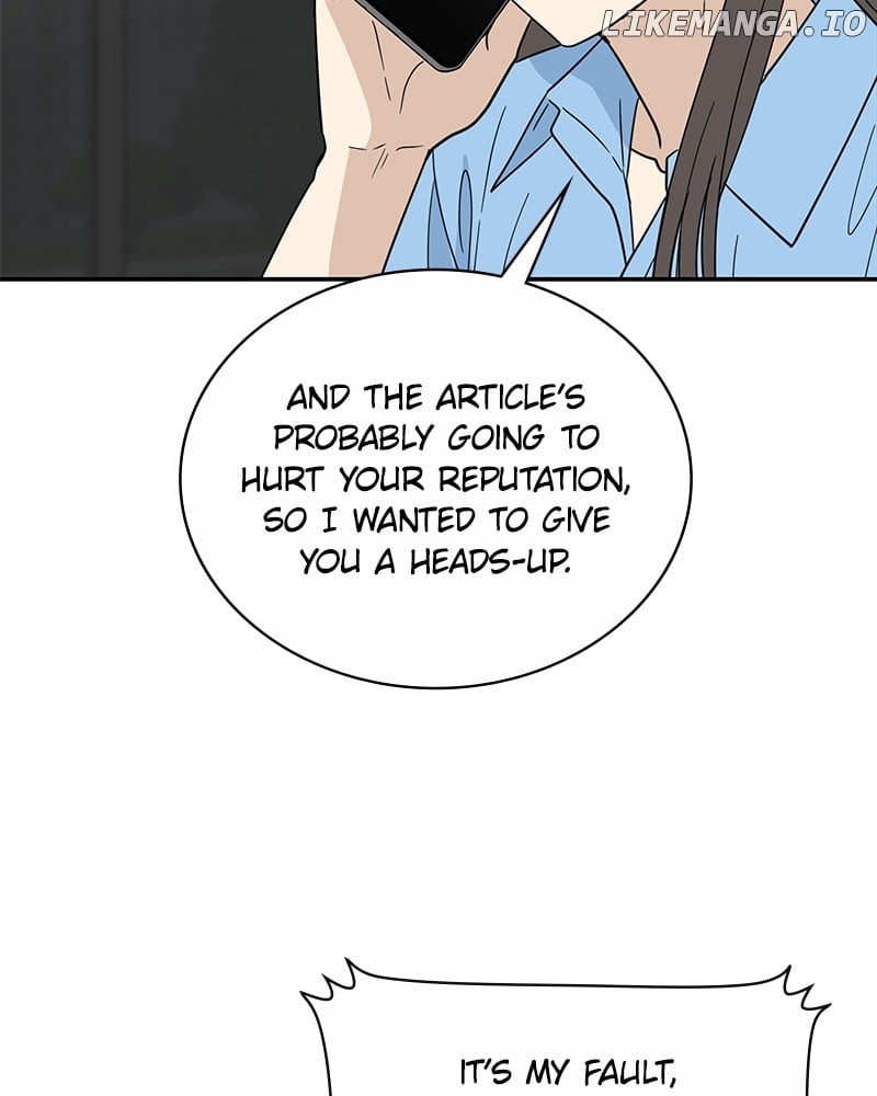 It Wasn’t Love at First Sight Chapter 13 page 28