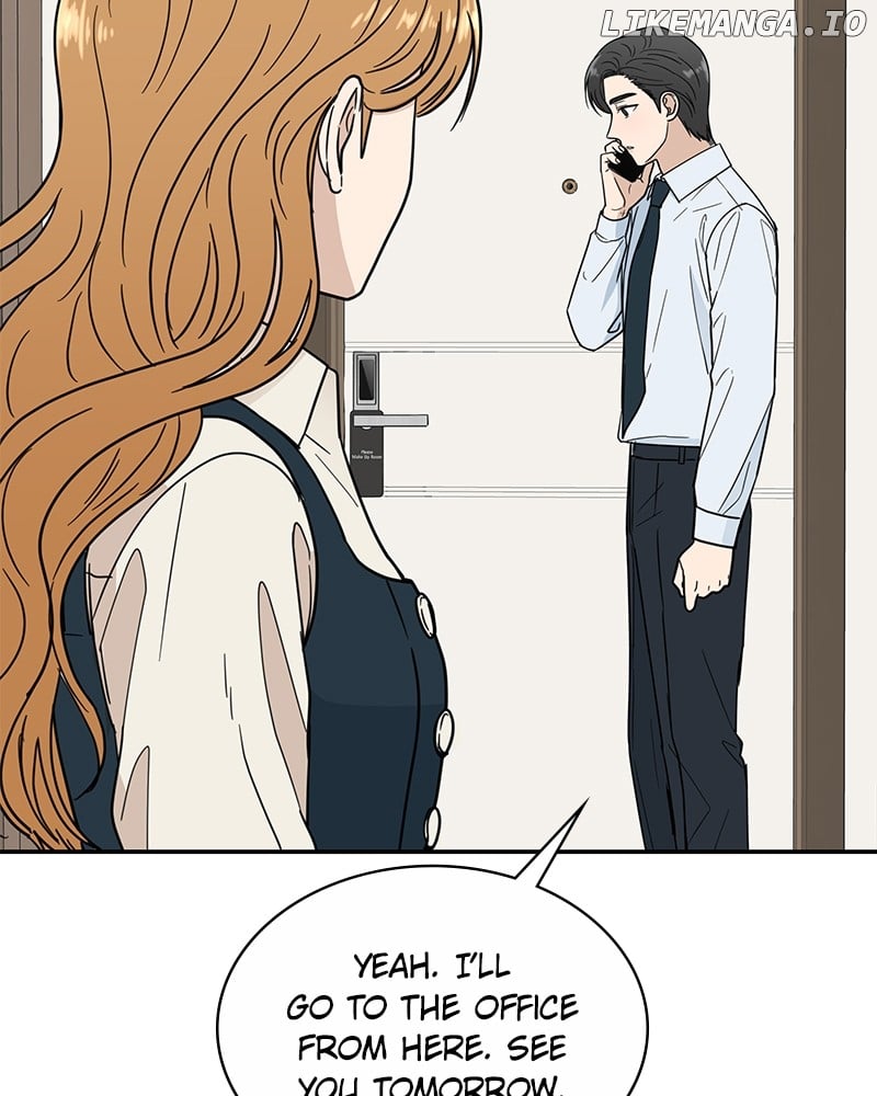 It Wasn’t Love at First Sight Chapter 13 page 46