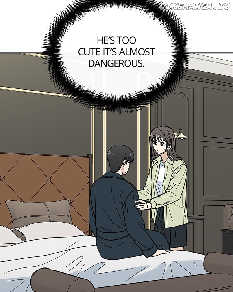 It Wasn’t Love at First Sight Chapter 13 page 96
