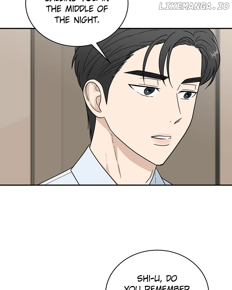 It Wasn’t Love at First Sight Chapter 14 page 4