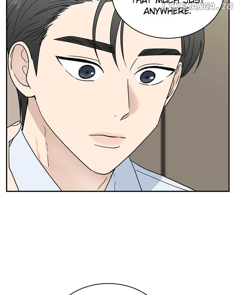 It Wasn’t Love at First Sight Chapter 14 page 8