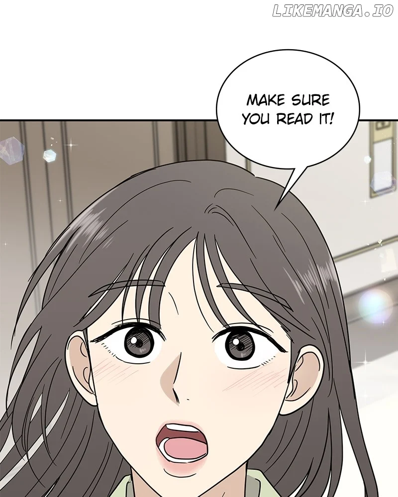 It Wasn’t Love at First Sight Chapter 14 page 16