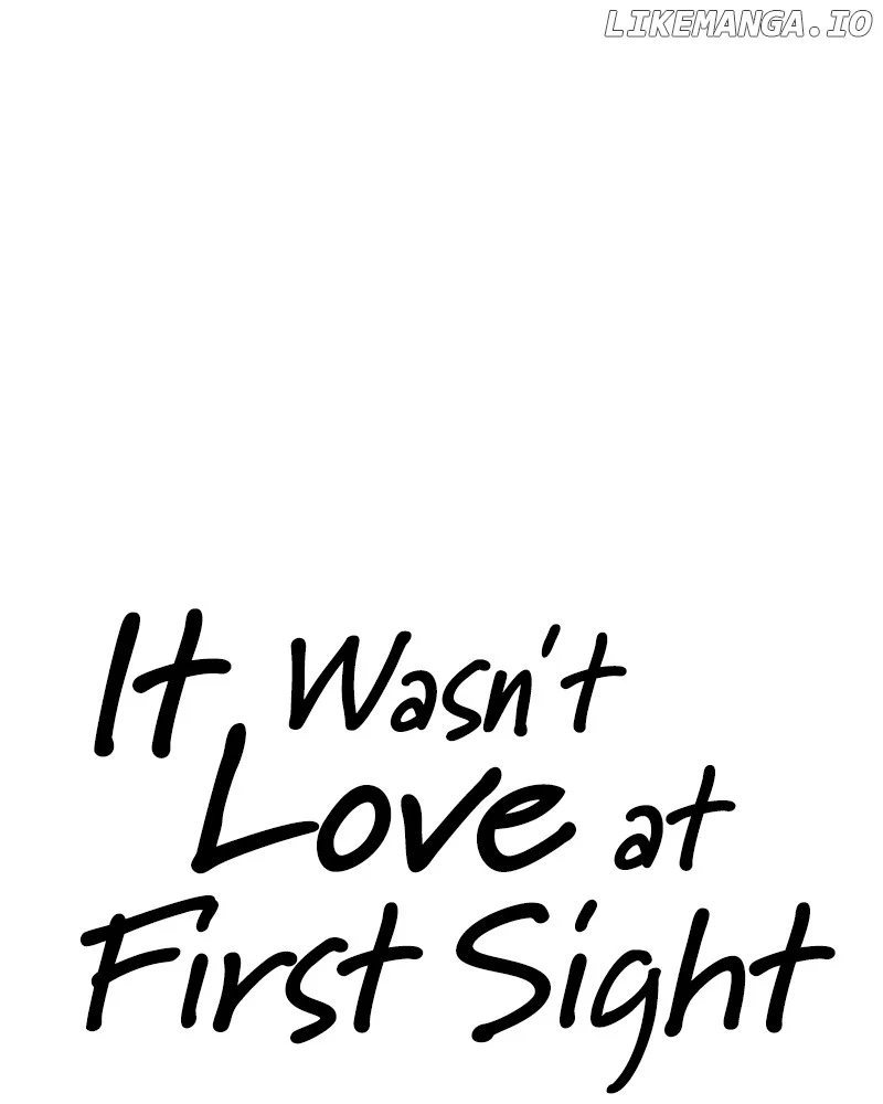 It Wasn’t Love at First Sight Chapter 14 page 19