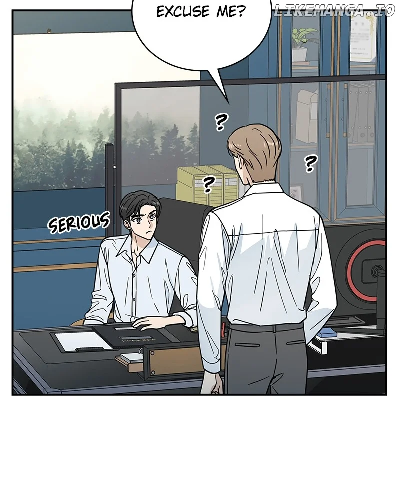 It Wasn’t Love at First Sight Chapter 14 page 23