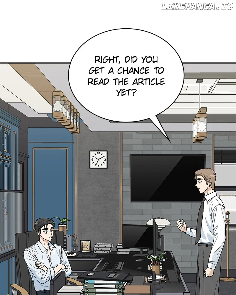 It Wasn’t Love at First Sight Chapter 14 page 27