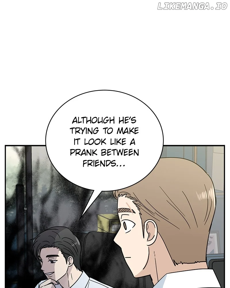 It Wasn’t Love at First Sight Chapter 14 page 32