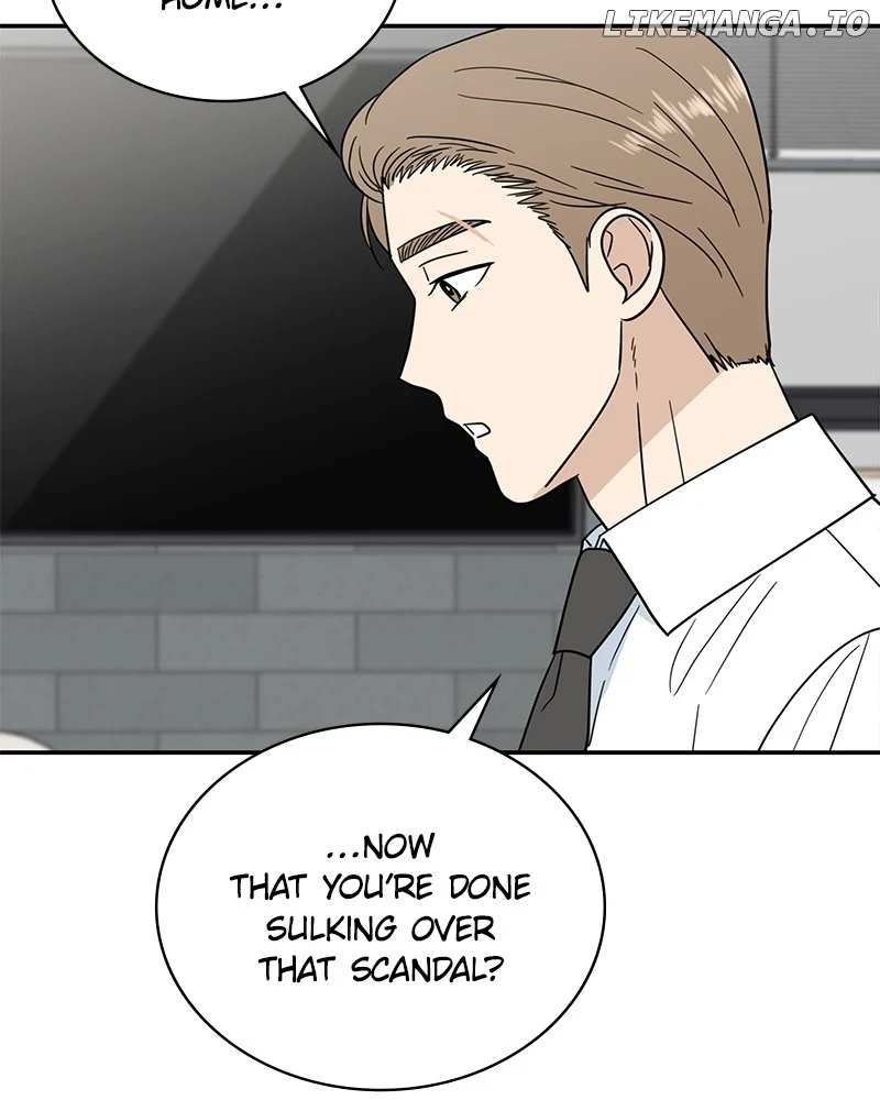 It Wasn’t Love at First Sight Chapter 14 page 34