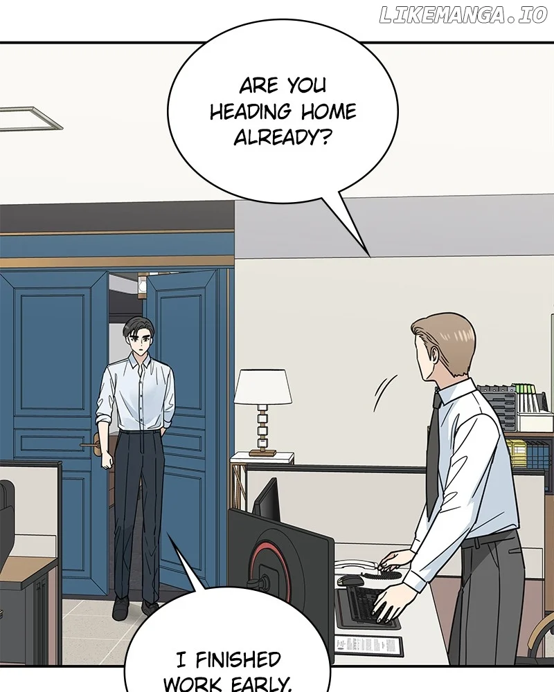 It Wasn’t Love at First Sight Chapter 14 page 38