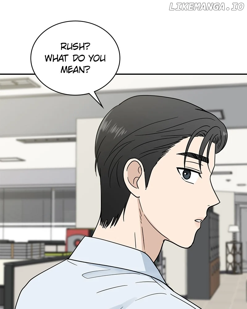 It Wasn’t Love at First Sight Chapter 14 page 41